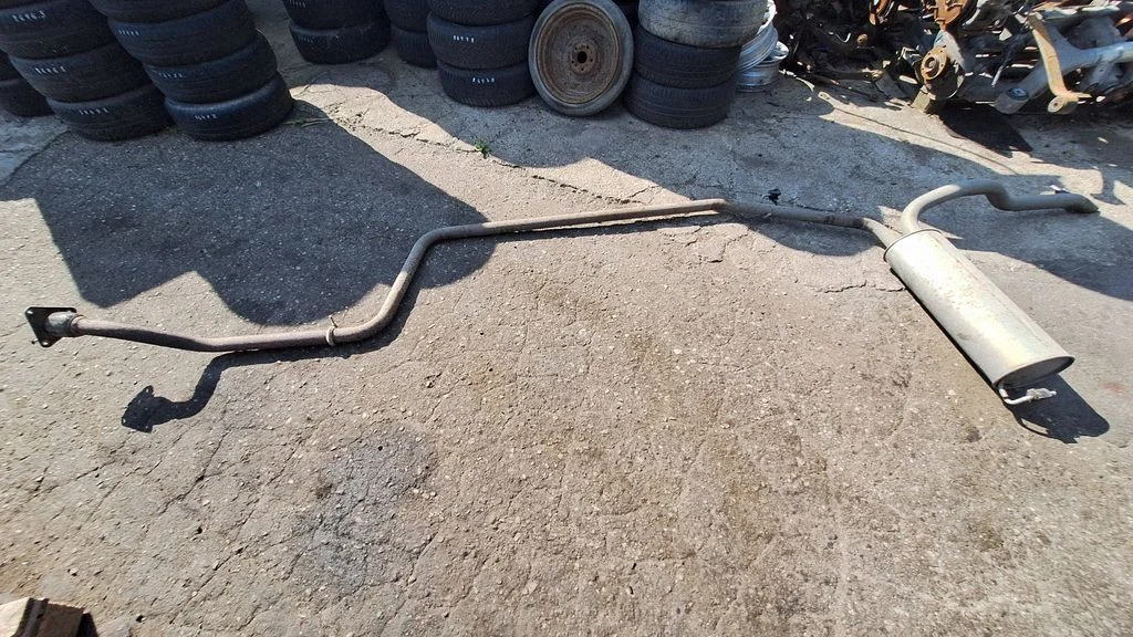 Muffler/silencer