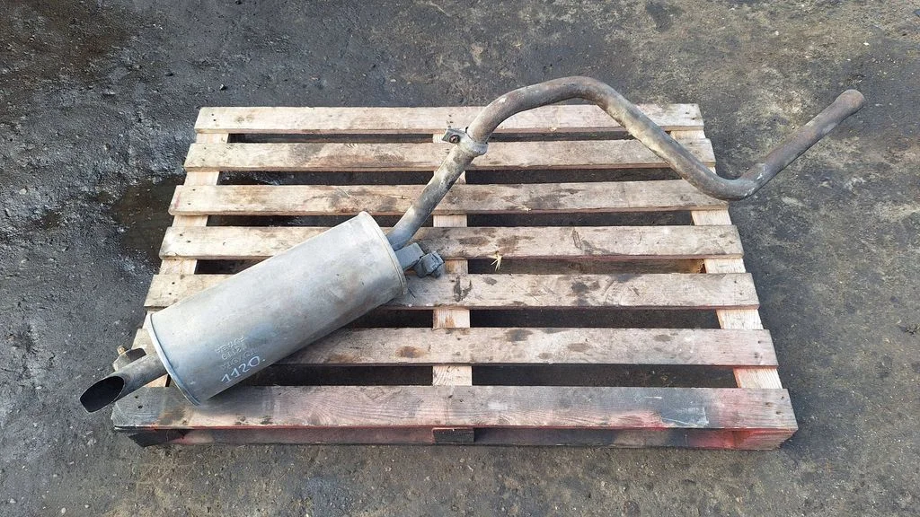 Muffler/silencer 12119