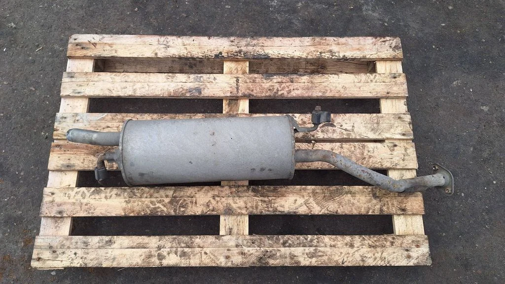 Muffler/silencer