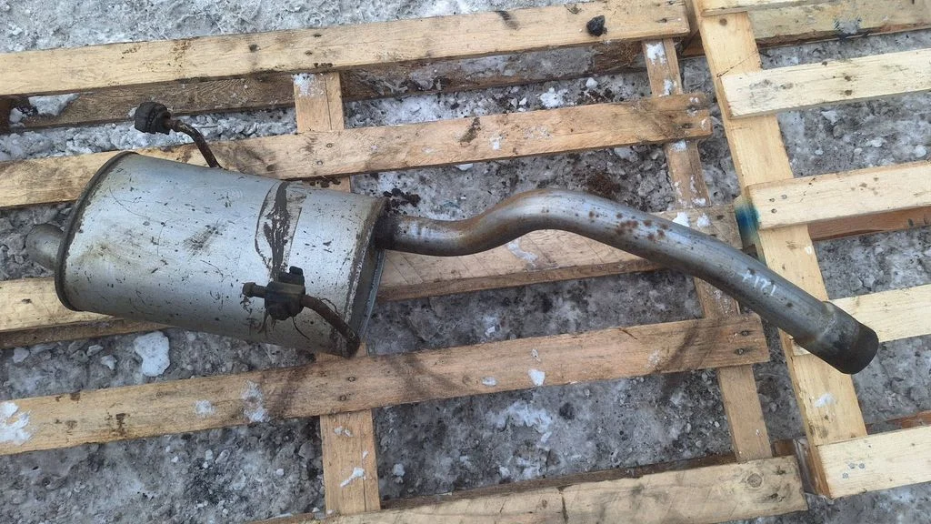Muffler/silencer