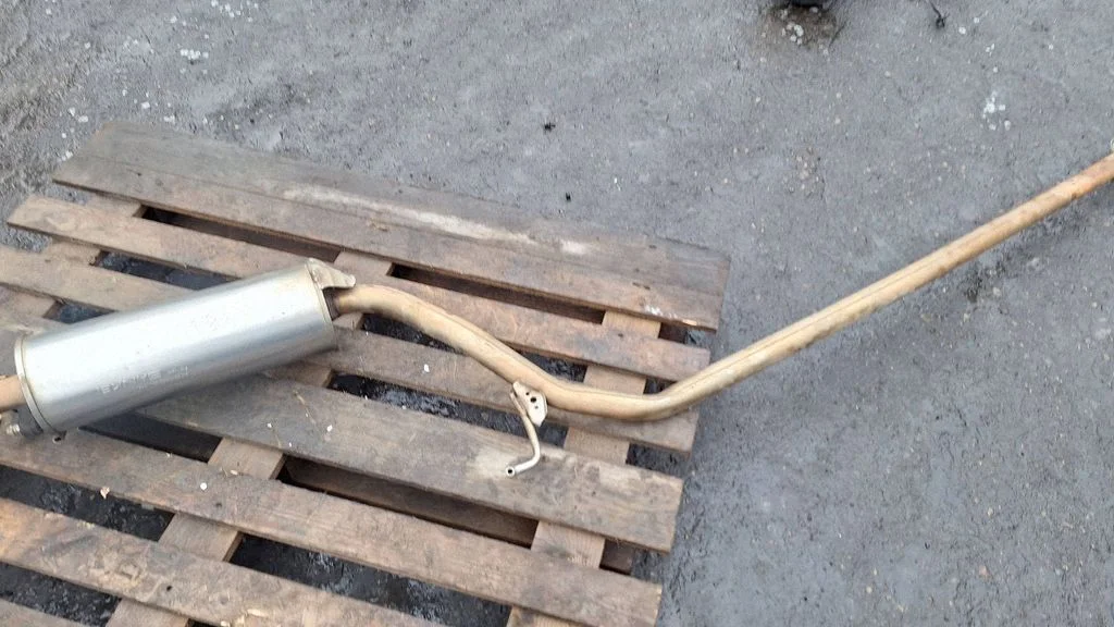 Muffler/silencer