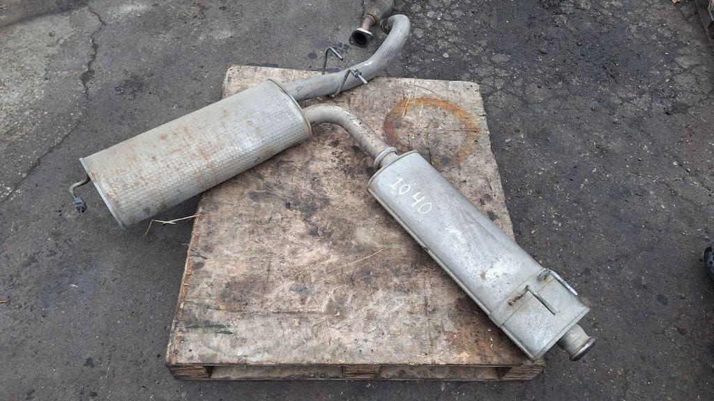 Muffler/silencer