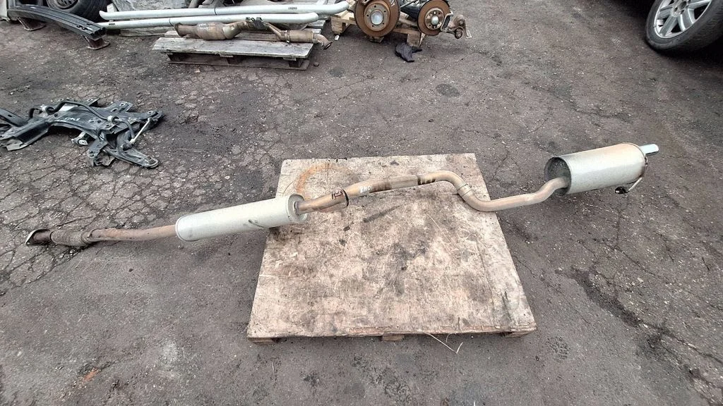 Muffler/silencer