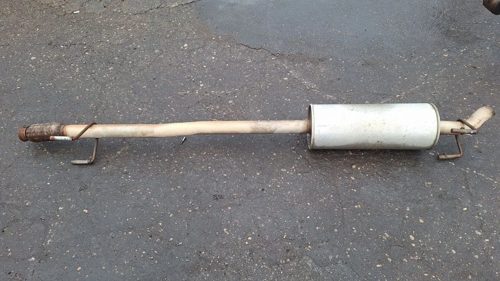 Muffler/silencer
