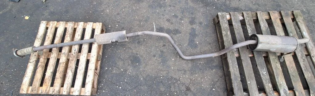 Muffler/silencer