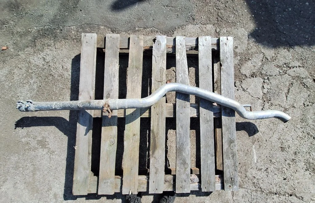 Summuti – Mercedes-Benz Sprinter W901 W902 W903 W904 (1995-2007)