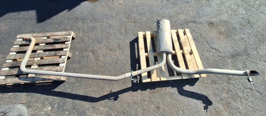 Muffler/silencer 4021408