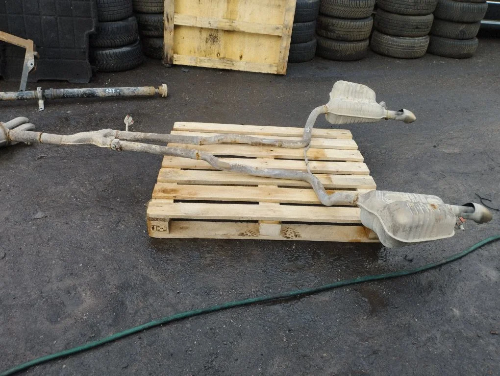 Muffler/silencer