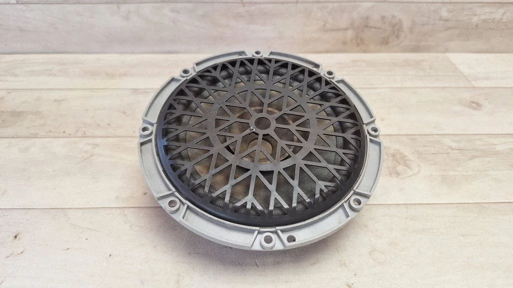 Rear door speaker 9634827480