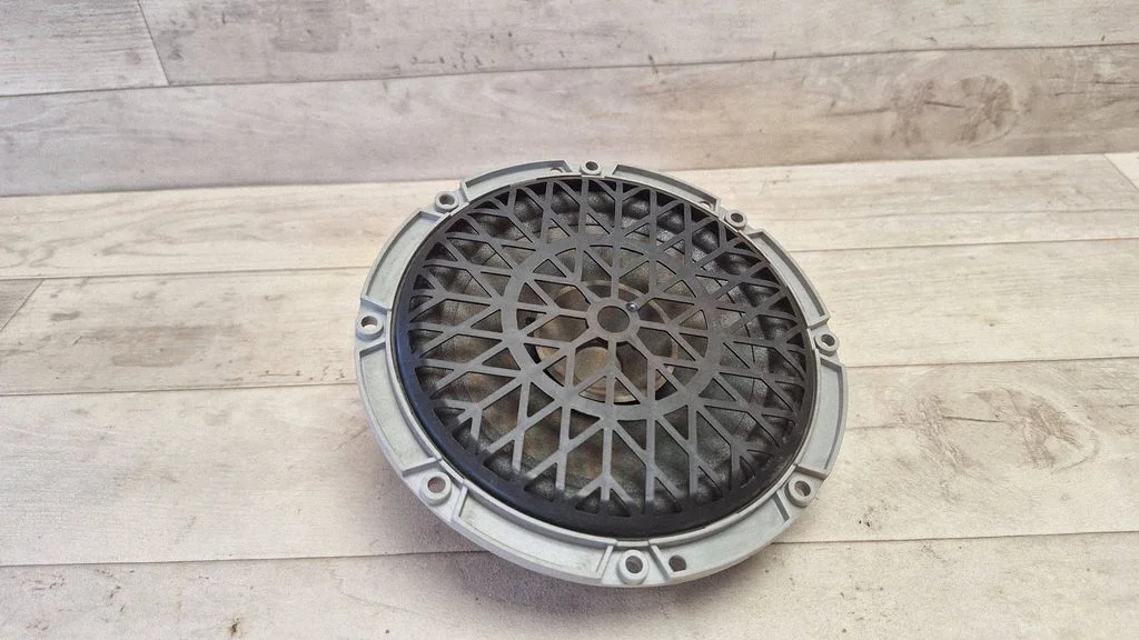 Rear door speaker 9634827480