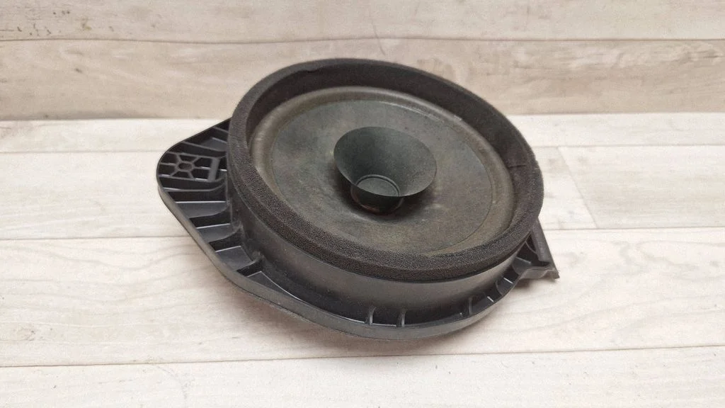 Rear door speaker – rear right
