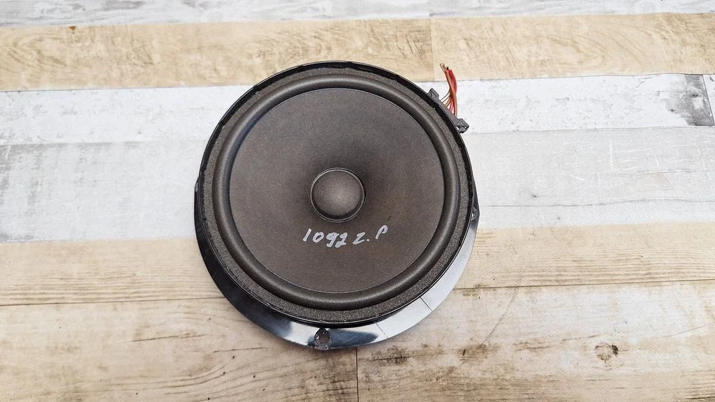 Rear door speaker – Volkswagen Jetta V (2005-2010)