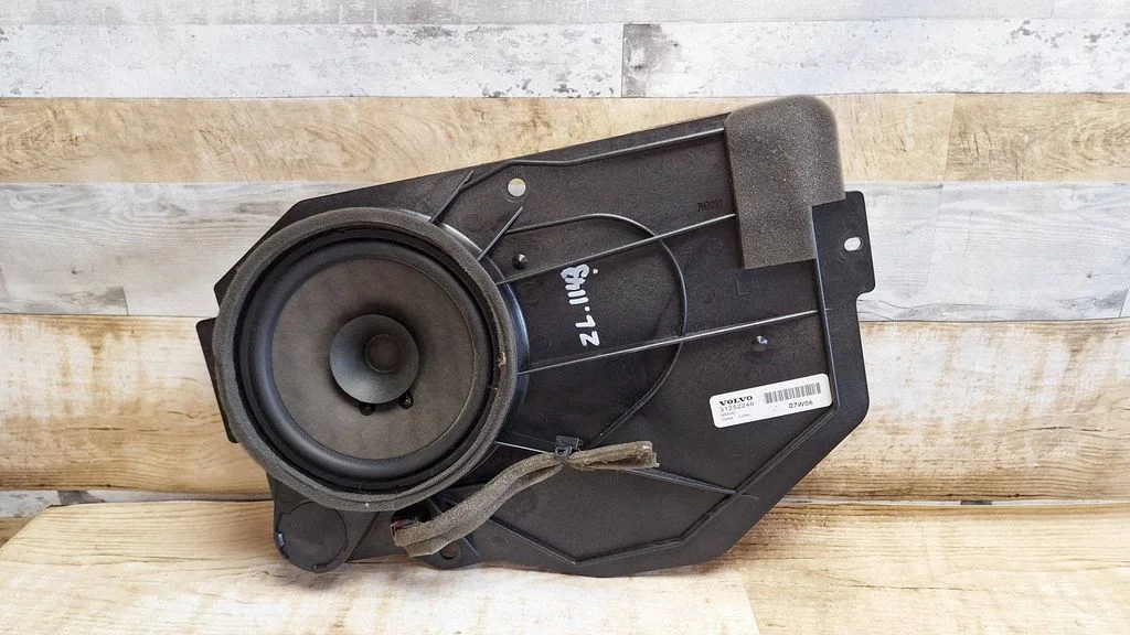 Rear door speaker 31252246