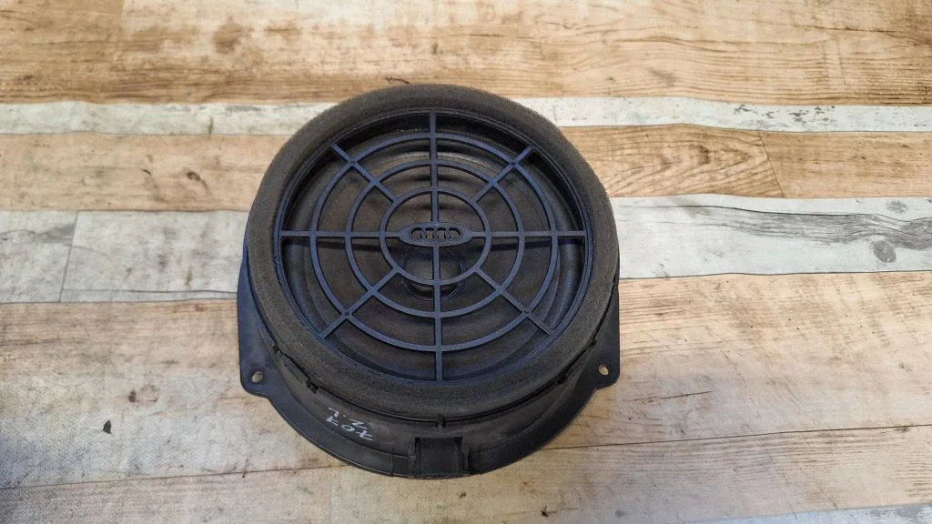 Rear door speaker – rear left