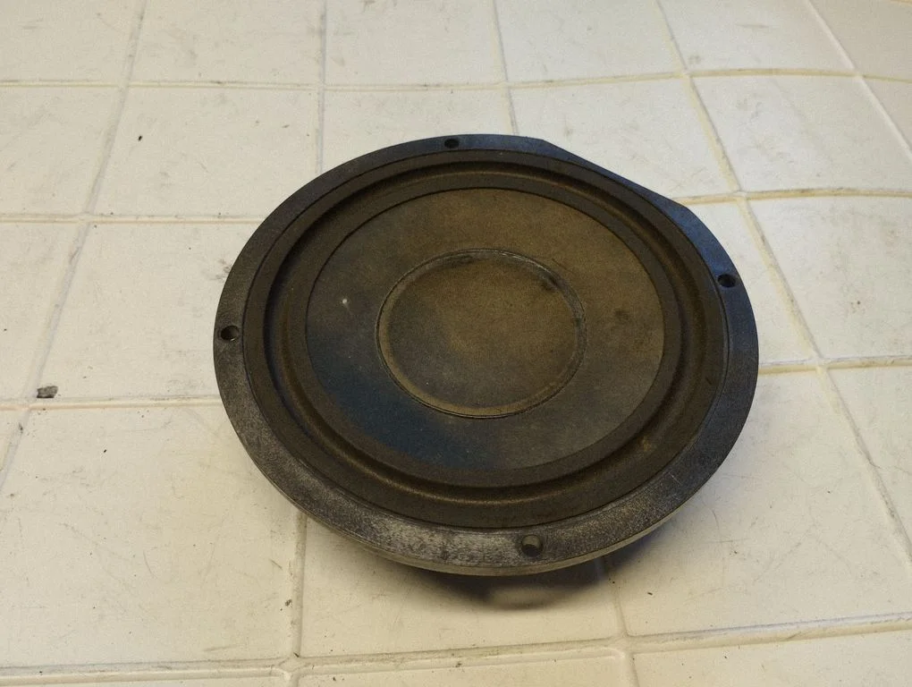 Rear door speaker – Volkswagen Sharan (2001-2010)