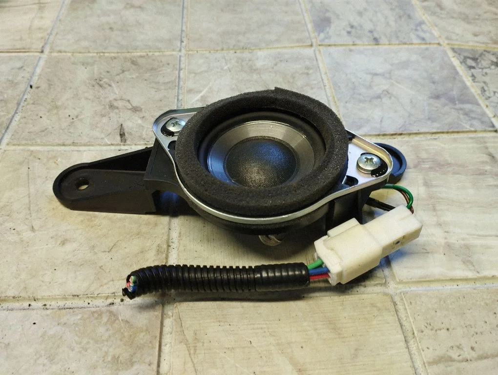 Rear door speaker 8616053270