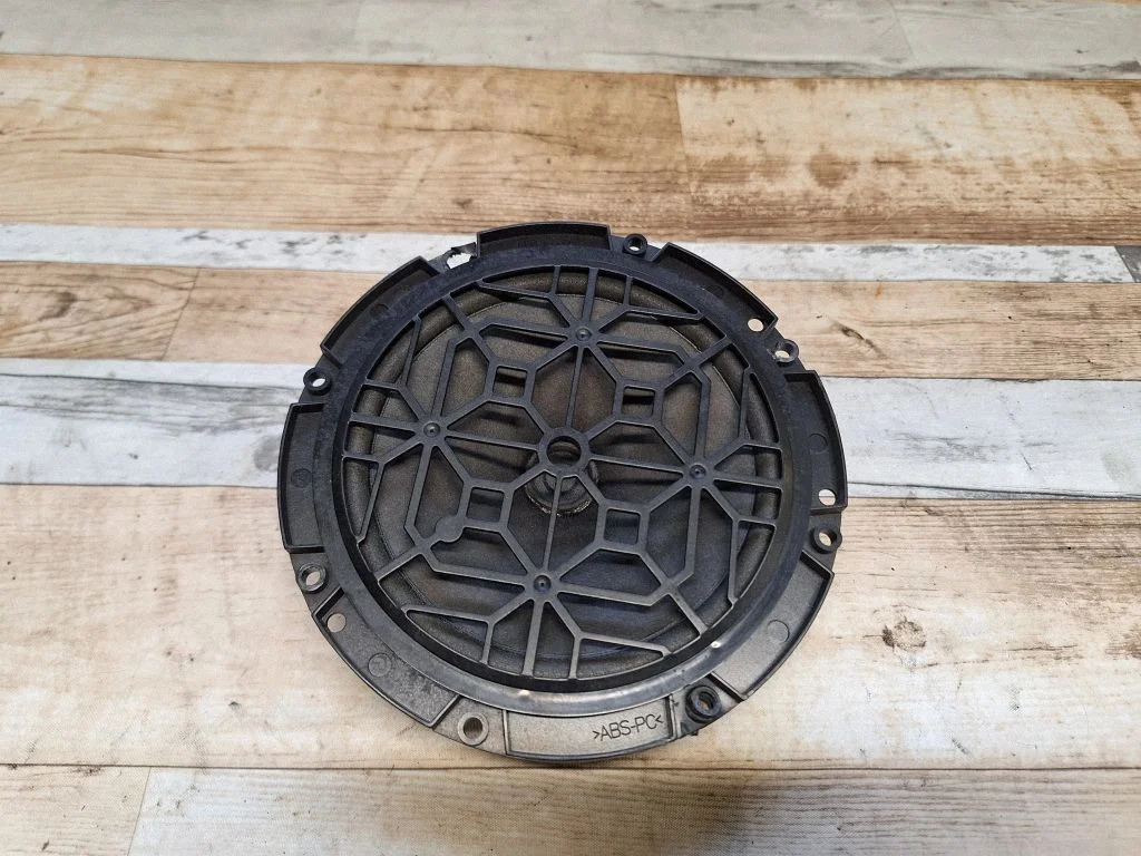 Rear door speaker