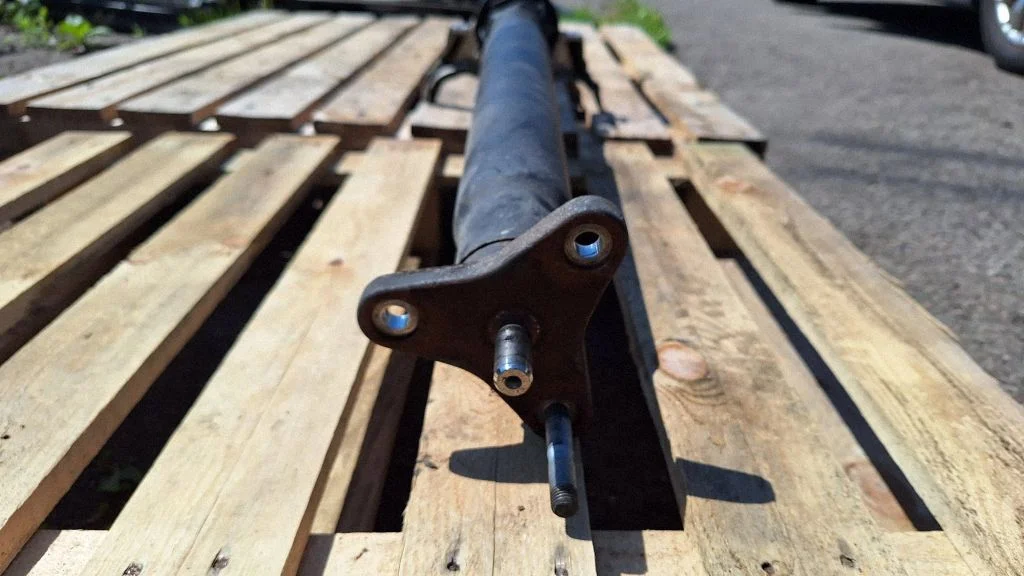 Drive shaft (set) 7631361