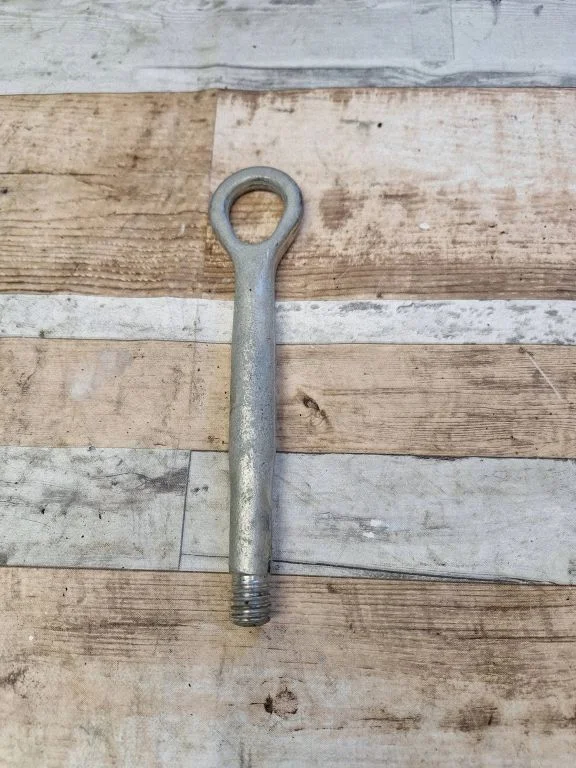 Towing hook eye – Audi A4 S4 B7 8E 8H (2005-2008)