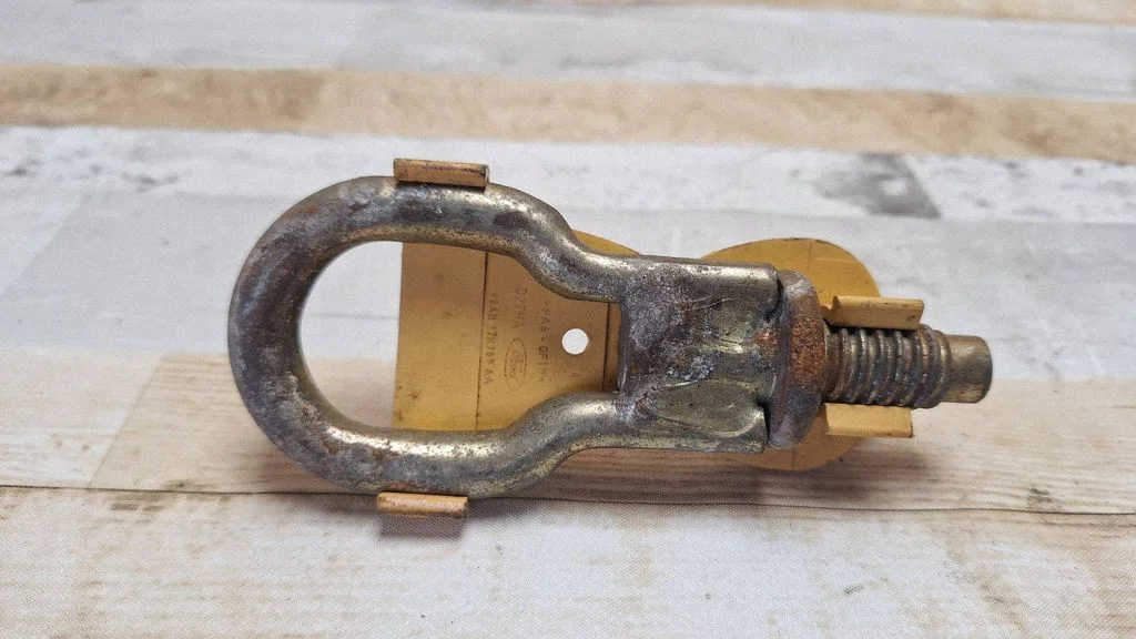 Towing hook eye 98AB17K759AA