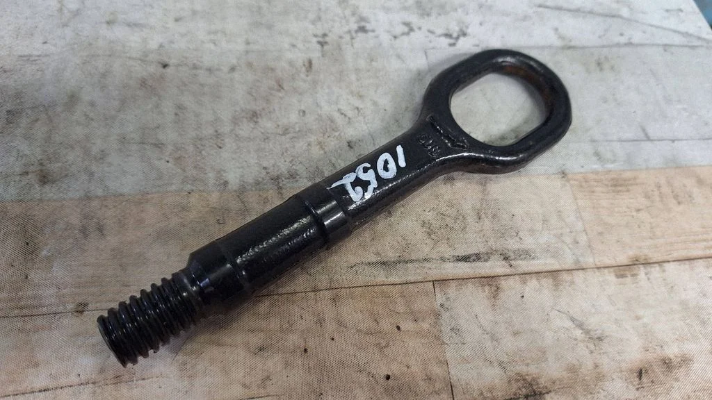 Towing hook eye – Volkswagen Golf Plus (2005-2013)