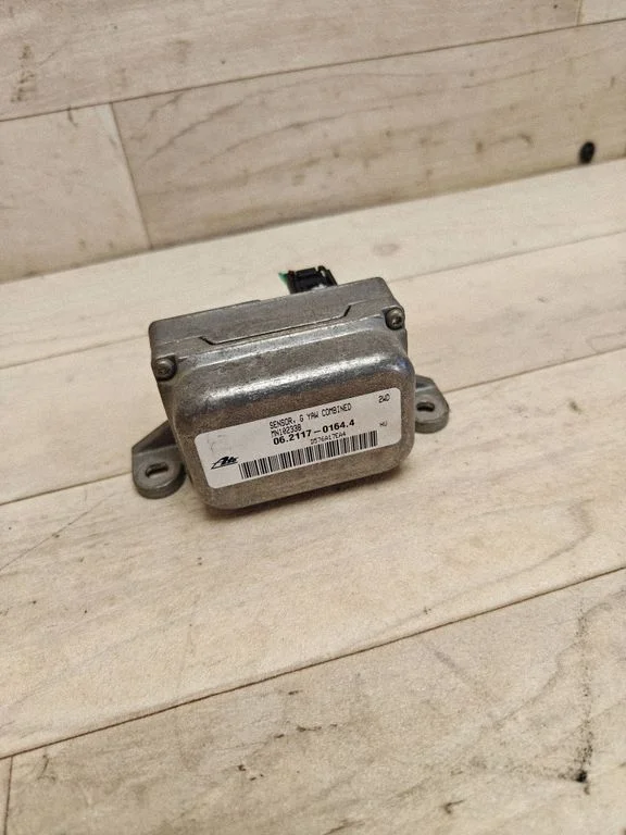 ESP acceleration yaw rate sensor MN102338