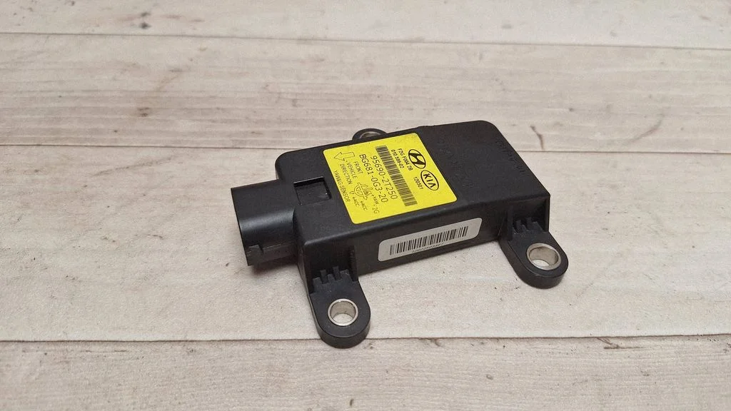 ESP acceleration yaw rate sensor 956902T250