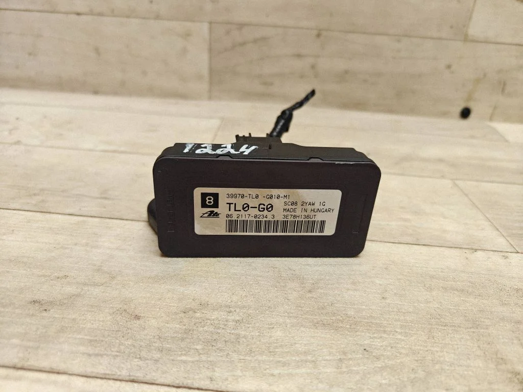 ESP acceleration yaw rate sensor – Honda Accord (2008-2016)