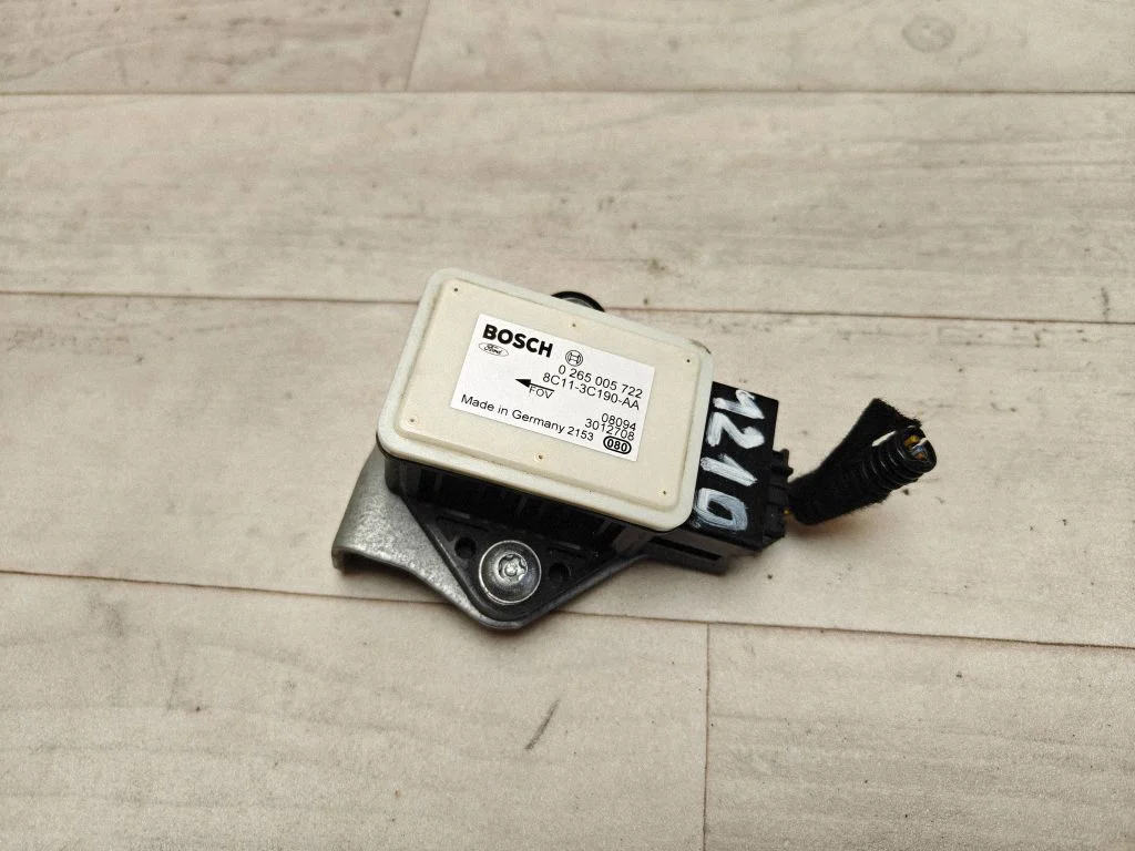 ESP acceleration yaw rate sensor 0265005722
