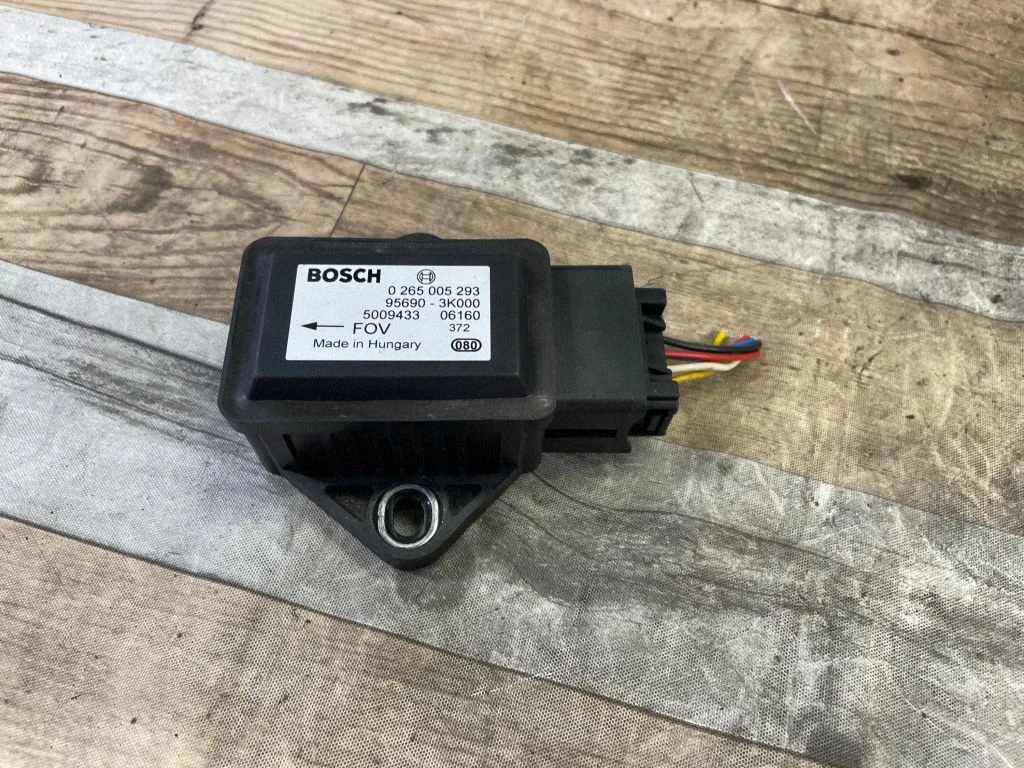 ESP acceleration yaw rate sensor 0265005293