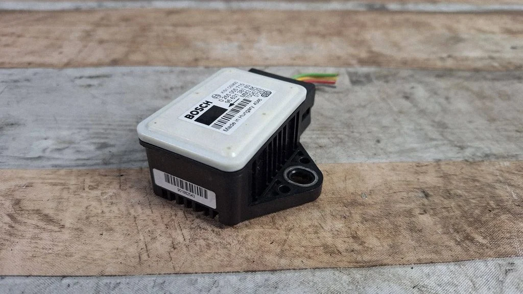 ESP acceleration yaw rate sensor – Citroen C4 I (2004-2010)