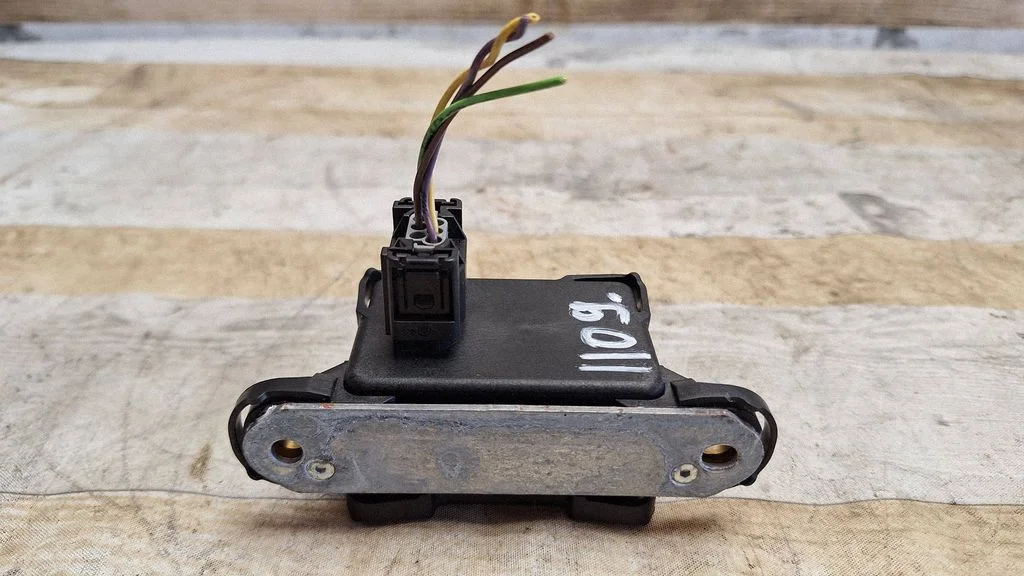 ESP acceleration yaw rate sensor 9661441680
