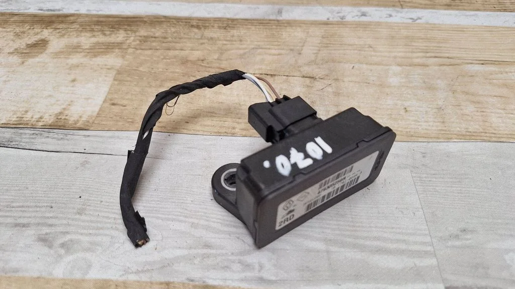 ESP acceleration yaw rate sensor 479305259R