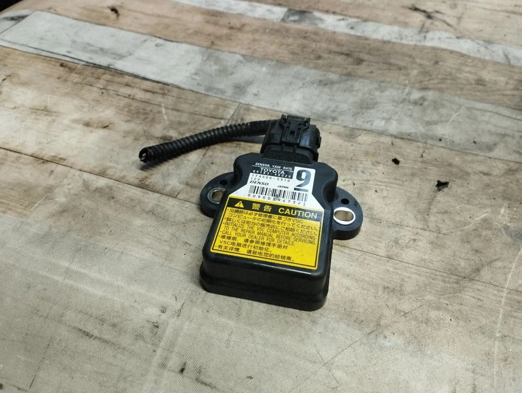ESP acceleration yaw rate sensor 8918348020