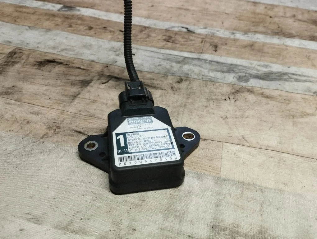 ESP acceleration yaw rate sensor 39960TA0A01
