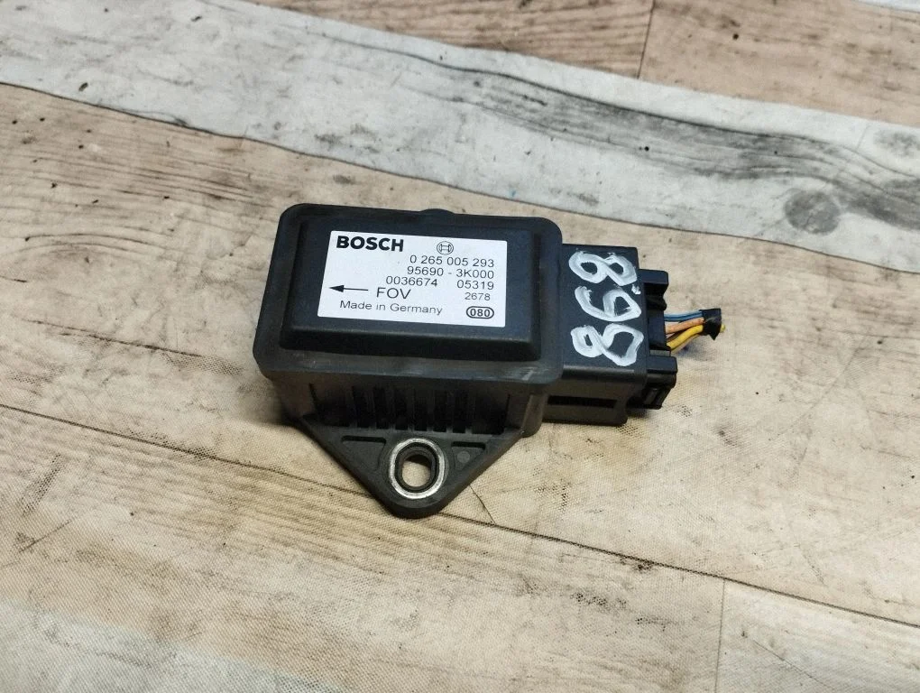 ESP acceleration yaw rate sensor 0265005293