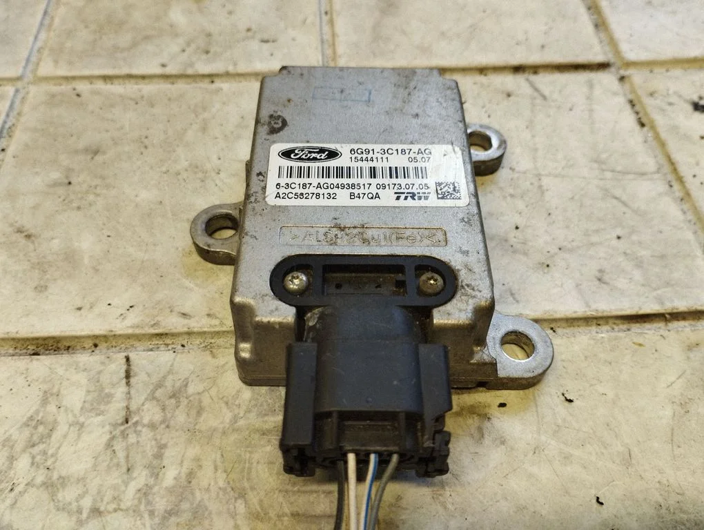 ESP acceleration yaw rate sensor – Ford Mondeo MK IV (2007-2014)