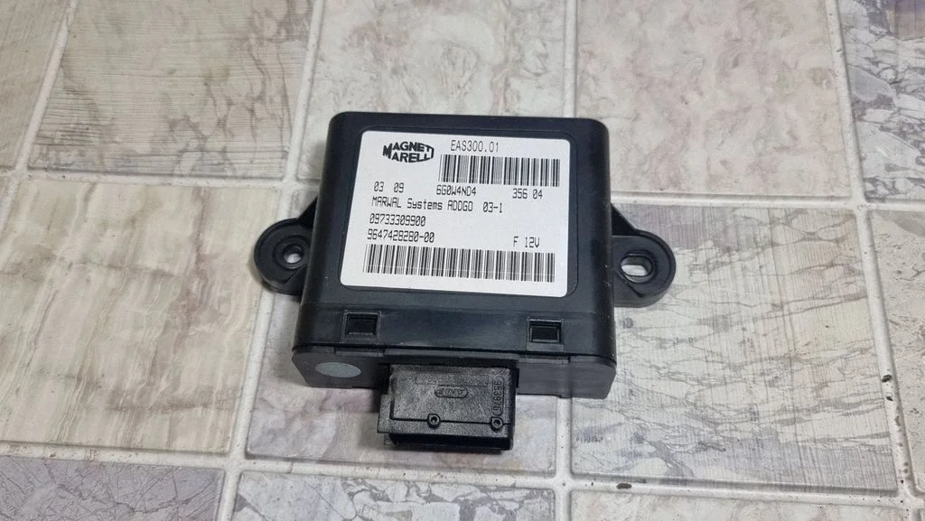 ESP acceleration yaw rate sensor 964742828000