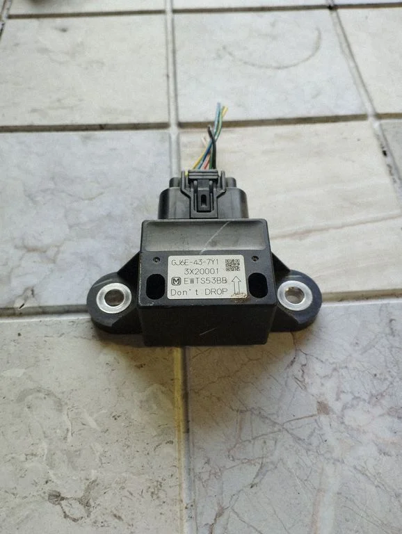 ESP acceleration yaw rate sensor – Mazda 6 (2002-2008)