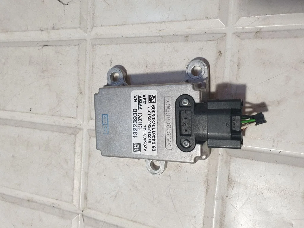 ESP acceleration yaw rate sensor – Opel Vectra C (2005-2009)
