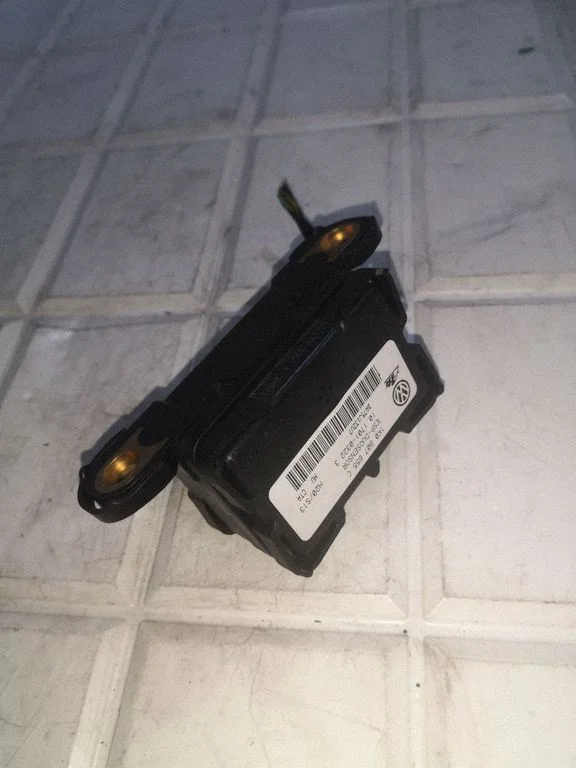 ESP acceleration yaw rate sensor 1K0907655C