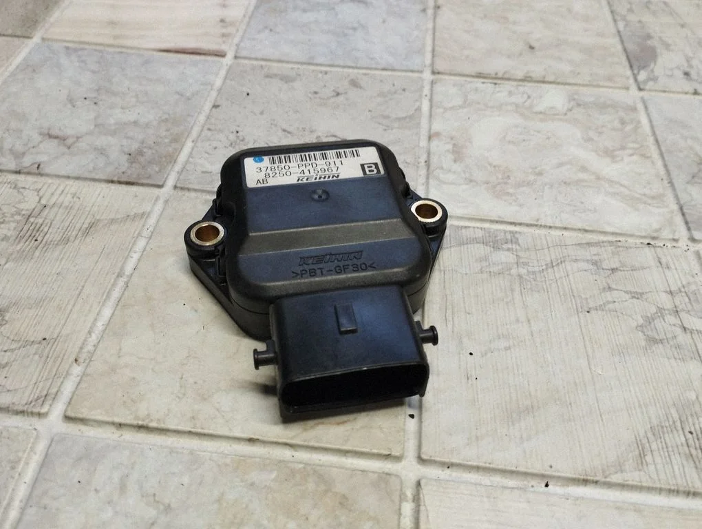 ESP acceleration yaw rate sensor – Honda Accord (2003-2007)