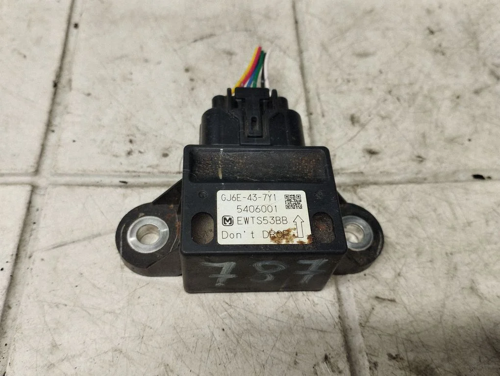 ESP acceleration yaw rate sensor – Mazda 6 (2002-2008)