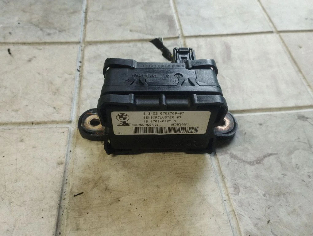 ESP acceleration yaw rate sensor 3452676276907