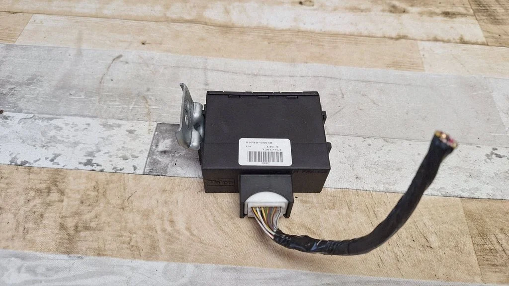 Immobilizer control unit/module 8978005040