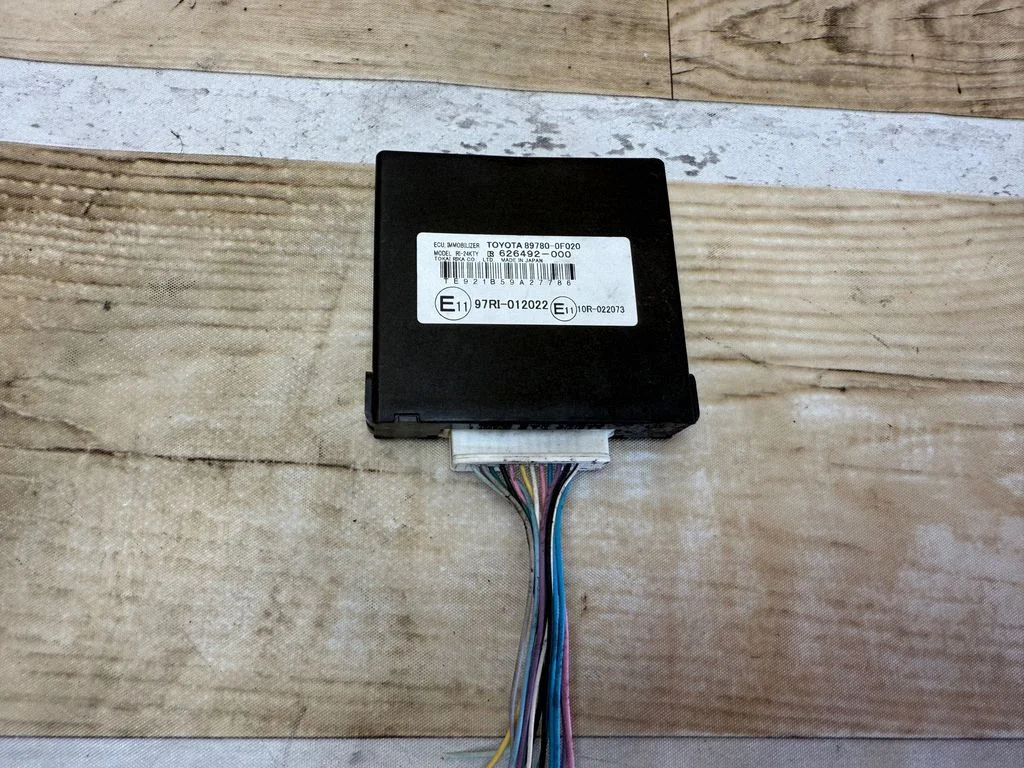 Immobilizer control unit/module 626492000