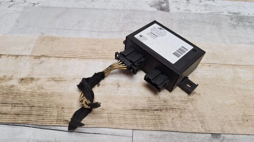 Immobilizer control unit/module – Seat Alhambra (Mk1) (1996-2010)