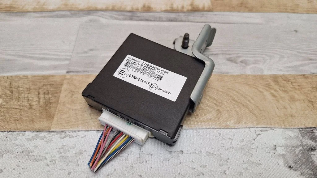 Immobilizer control unit/module 8978047040