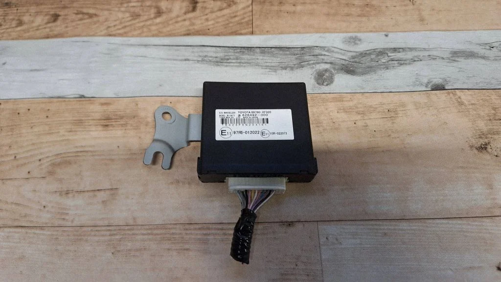 Immobilizer control unit/module 897800F020