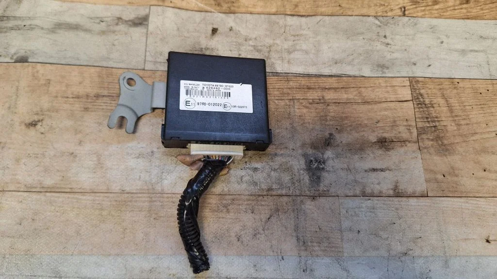 Immobilizer control unit/module 897800F020